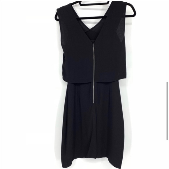 Sandro crisscross sheath dress - Picture 5 of 10